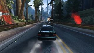 NFS. Need for Speed.