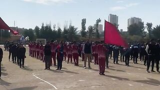HEC Inter University games 2023 Karachi