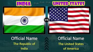 India vs United States Military Power Comparison 2023 | Who is more powerful?