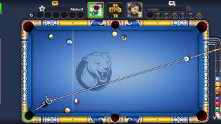 8 bal pool