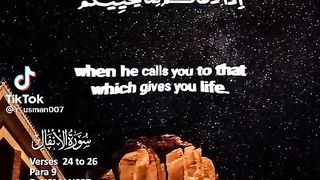 Surah anfal