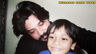 My First Vlog | Fj Vlogger | Pakistan | Also A Youtuber