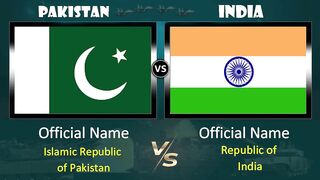 Pakistan vs India Military Power Comparison 2022 | Global Power