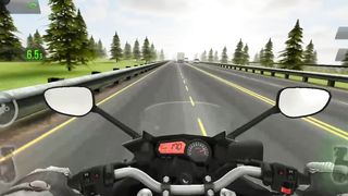 Road racing bike