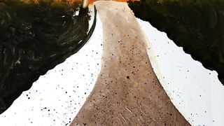 Easy Sunset Painting Tutorial For Beginners Step by Step