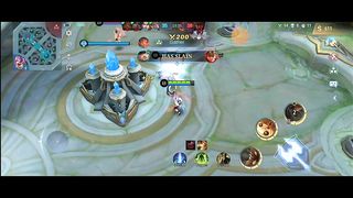 Savage with Clint! Mobile legend