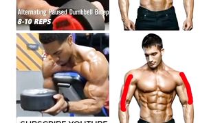 Arms Workout