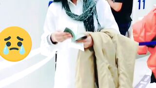 Beautiful girl Dubai working krty huwey ll perdesi dhola ll working in dubai ll viral my video febspot plz