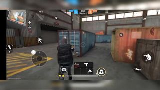 Free ???? Fire _Lonewolf 1vs1 With Uzi