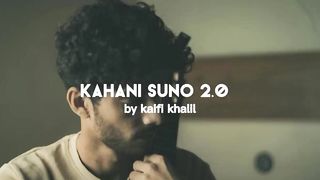 Kahani Suno 2.0 [ Slowed+Reverb ] Kaifi Khalil. #lofi #reverb #slowed #review #viral #kahani #kahani