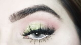 Kashees Makeup kashees inspired eyemakeup look