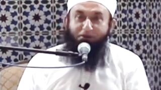 Maulana Tariq Jameel Beautiful Bayan
