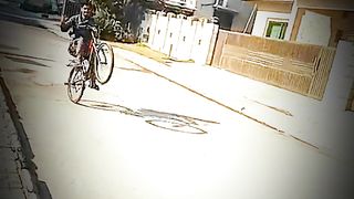Rider attitude????