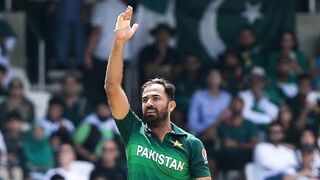 National cricketer Wahab Riaz included in the supervisory cabinet of Punjab