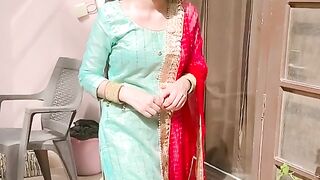 Indian Punjabi girl