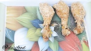 3. Delicious chicken Drumsticks Recipe| Chicken Drumsticks| Chicken recipe | Part 2