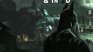 Fun Fact About Batman Arkham Asylum