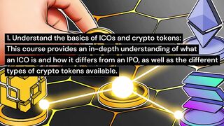 The Magic of ICO: Benefits to take this course -