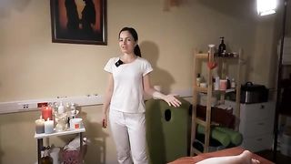 Romantic massage