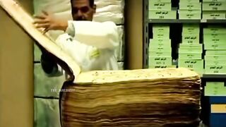 Quran Pak 1400 years old