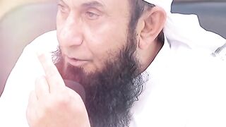 Moulana Tariq Jameel ????