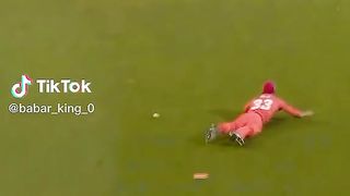 Cricket funny moments