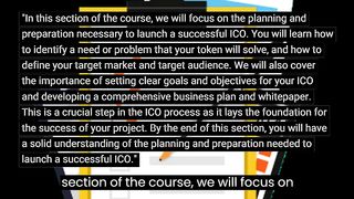 5-6 Identifying a Need or Problem for Your Token:The Magic of ICO: