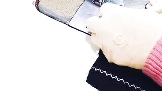 Short#lace lagana#easy method