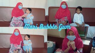 Bubble Khai aur phr Larai ho Gai || Qayyam sa