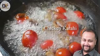 4. Shinwari chicken karahi| Chicken Karahi| Shinwari Karahi