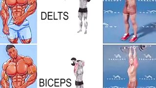 Upper Body Workout
