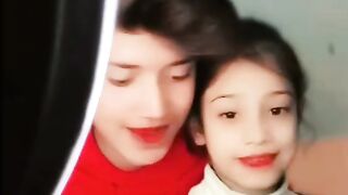 My cuteeeeee Sis Please like and subscribe
