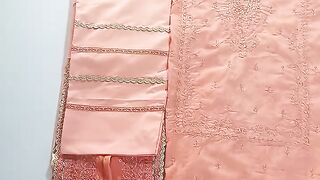 Neck Design And Trouser Design 2023