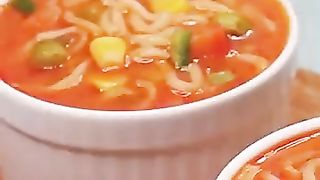 Hot & Spicy Noodle ???? Recipe, for breakfast ???? Very Easy And Fast way