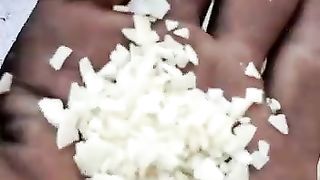 Plastic scrap