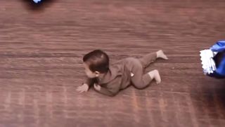 Cute baby chhotu dada || funny video-????