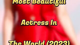 Top 10 Beautifull Actress In The World