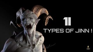 11 Types of Jinn. Jinnat ki qismain