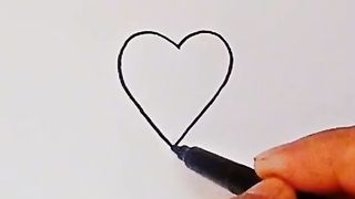 Easy Method Drawing