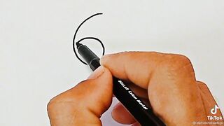 Easy Method Drawing