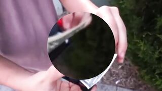 Tricky cool gadget