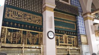 Masjid E Nabvi Sharif