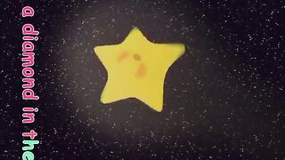 Twinkle Twinkle little star rhyme | Song for Kids | Nursery Rhymes
