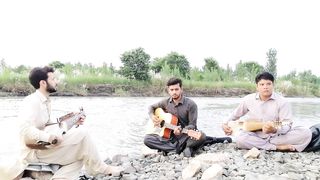 Ye Watan Tumhara hai Played with Rabab & Guitar