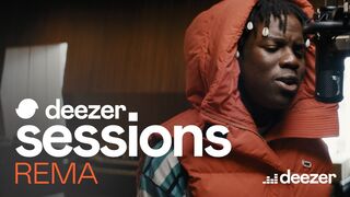 Rema - Calm Down -