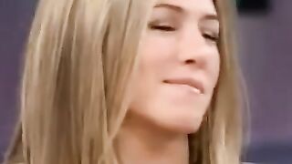 ANGELINA JOLIE BRAD PITT JENNIFER ANISTON EDIT INTERVIEW