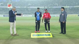 BPL 2023 match highlights Fortune Barishal vs Sylhet strikers