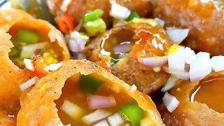 Pani Puri | Gol Gappy