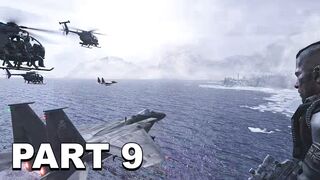 Call of Duty Modern Warfare 2 Gameplay Walkthrough Part 9 - The Gulag - No Commentary