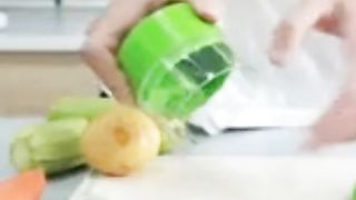 Amazon new kitchen gadget vagetable cutter